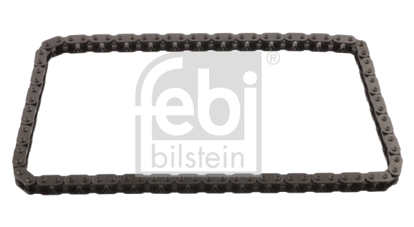 Chain, oil pump drive